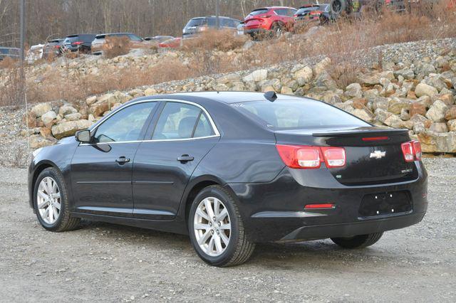 used 2014 Chevrolet Malibu car, priced at $9,495