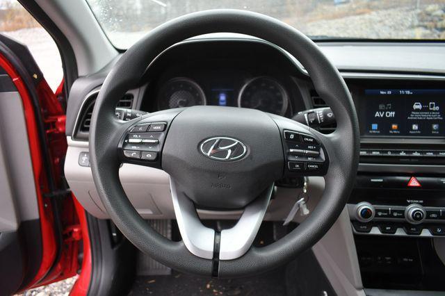 used 2020 Hyundai Elantra car, priced at $9,995