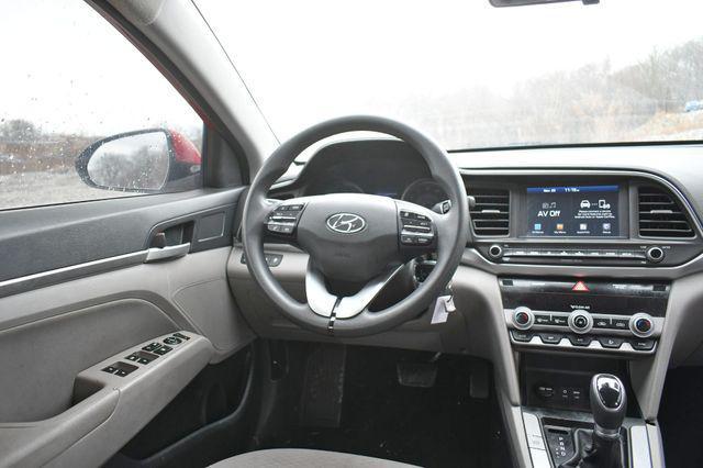 used 2020 Hyundai Elantra car, priced at $9,995