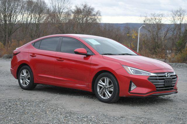 used 2020 Hyundai Elantra car, priced at $9,995