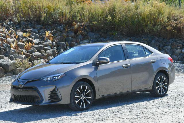 used 2018 Toyota Corolla car, priced at $16,495