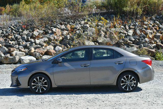 used 2018 Toyota Corolla car, priced at $16,495