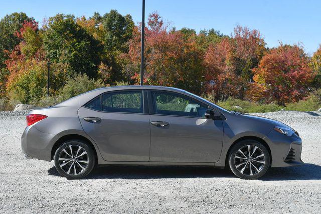 used 2018 Toyota Corolla car, priced at $16,495