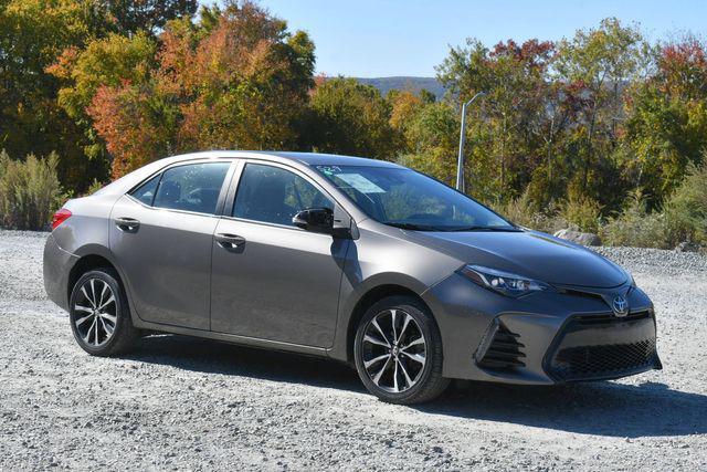 used 2018 Toyota Corolla car, priced at $16,495