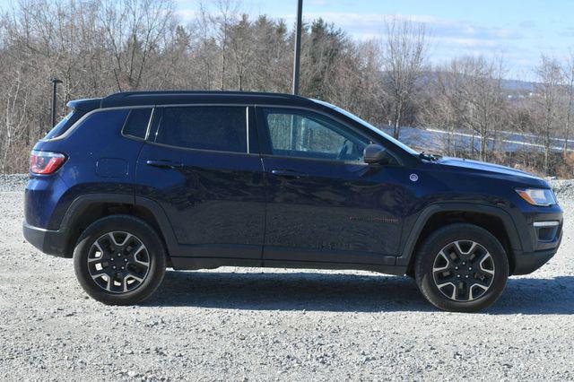 used 2019 Jeep Compass car, priced at $11,995