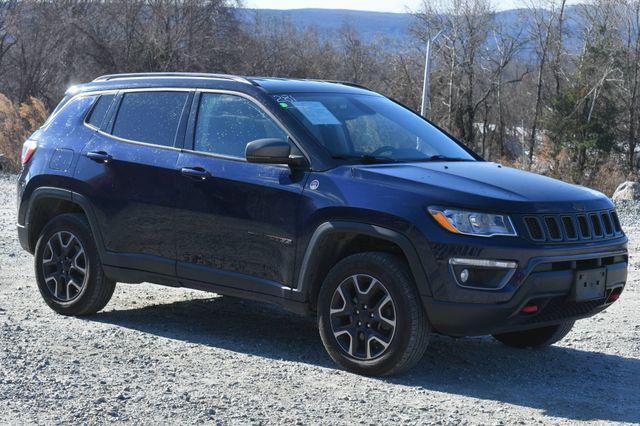 used 2019 Jeep Compass car, priced at $11,995