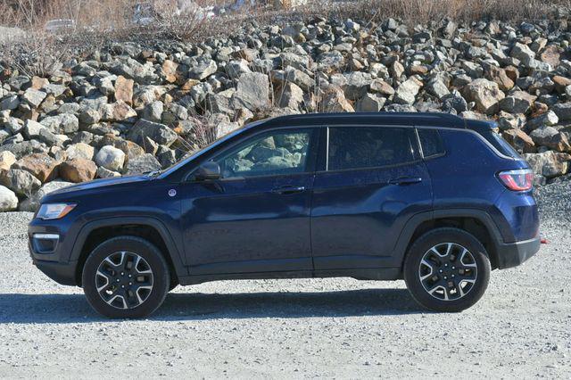 used 2019 Jeep Compass car, priced at $11,995