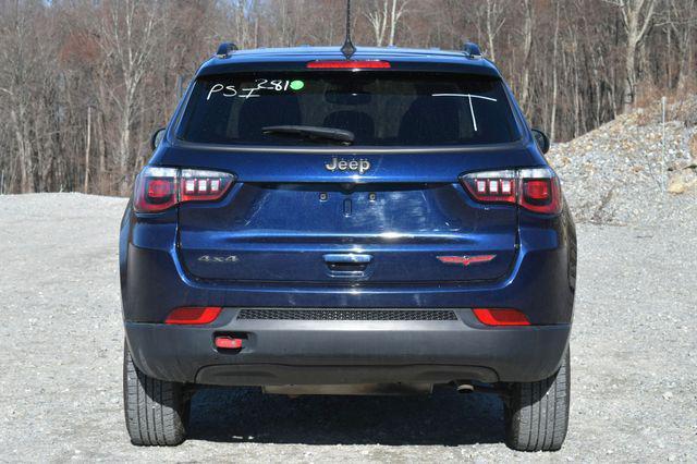 used 2019 Jeep Compass car, priced at $11,995