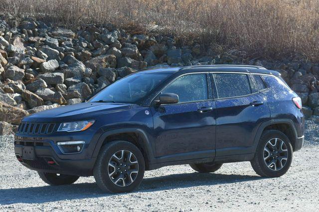 used 2019 Jeep Compass car, priced at $11,995