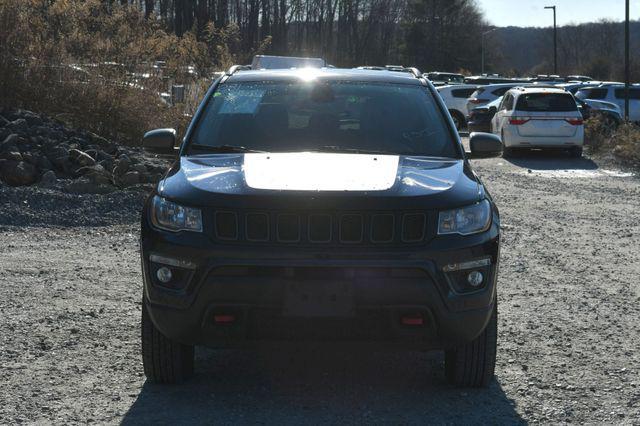 used 2019 Jeep Compass car, priced at $11,995