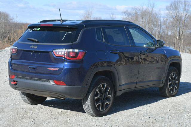 used 2019 Jeep Compass car, priced at $11,995