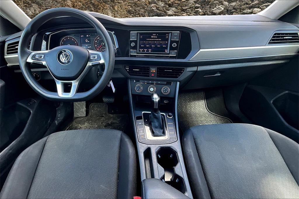 used 2019 Volkswagen Jetta car, priced at $8,995
