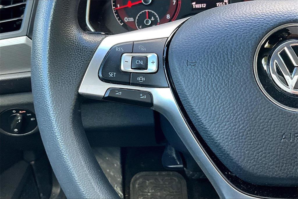 used 2019 Volkswagen Jetta car, priced at $8,995