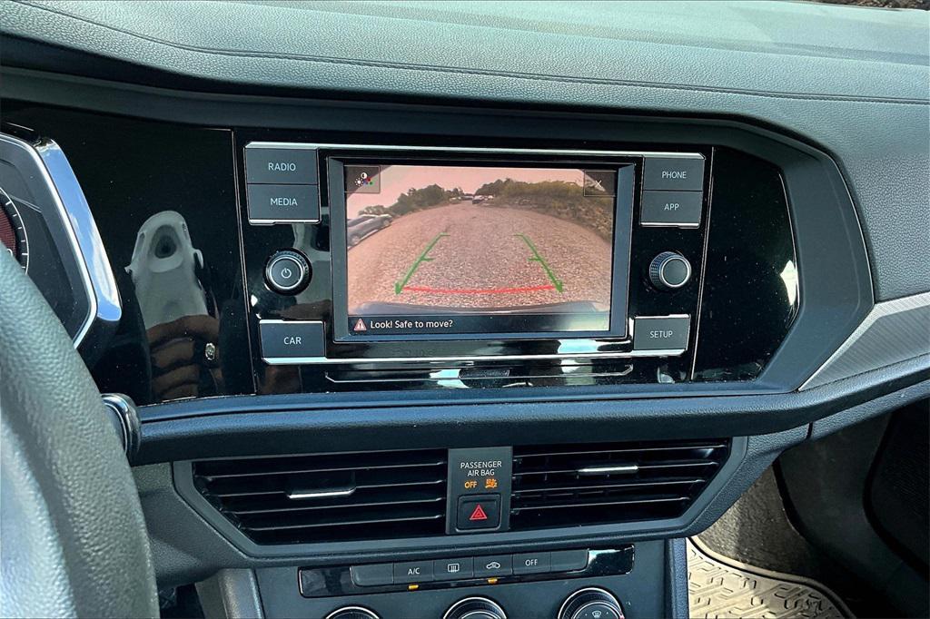 used 2019 Volkswagen Jetta car, priced at $8,995