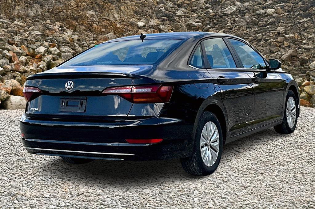 used 2019 Volkswagen Jetta car, priced at $8,995