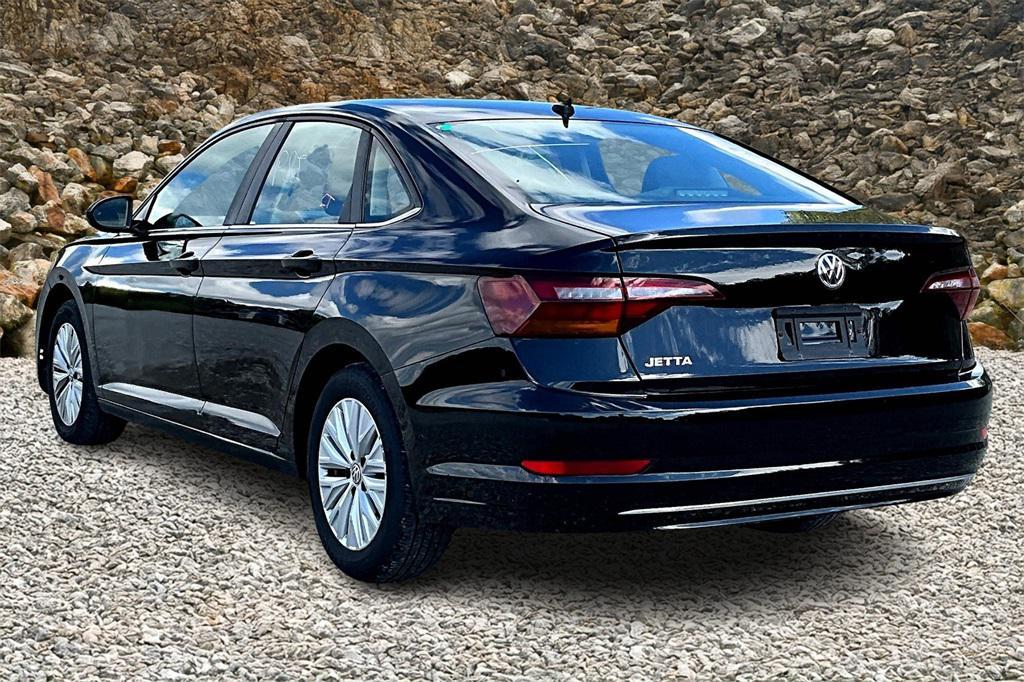 used 2019 Volkswagen Jetta car, priced at $8,995