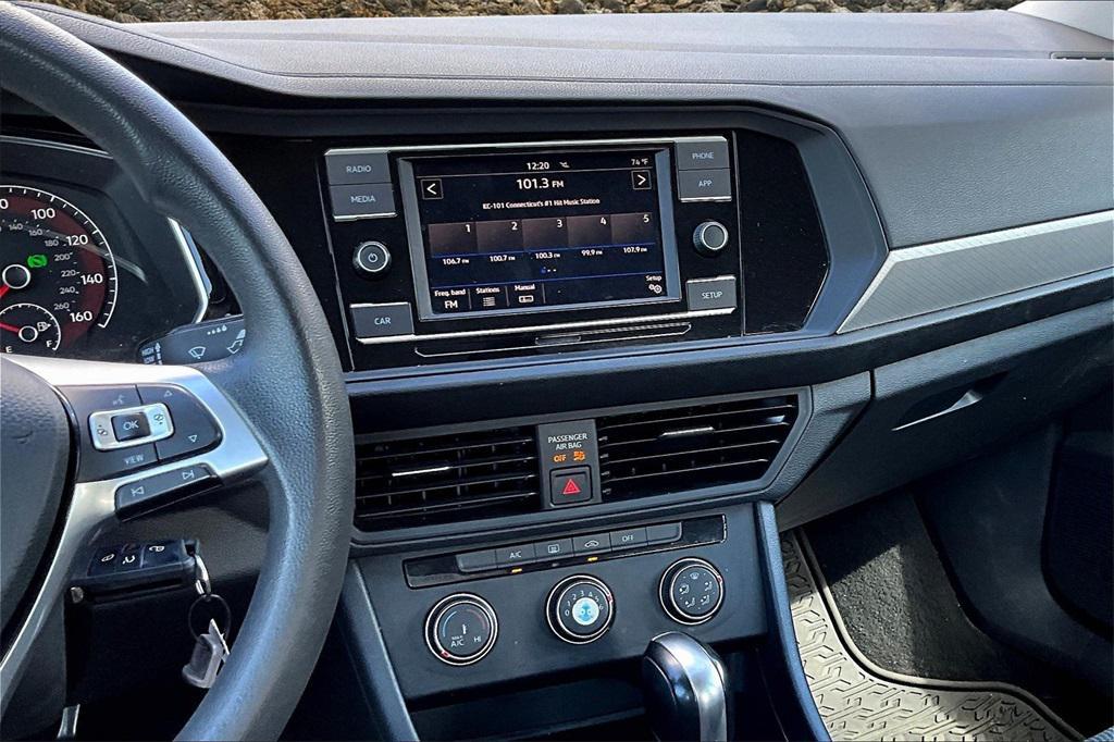 used 2019 Volkswagen Jetta car, priced at $8,995
