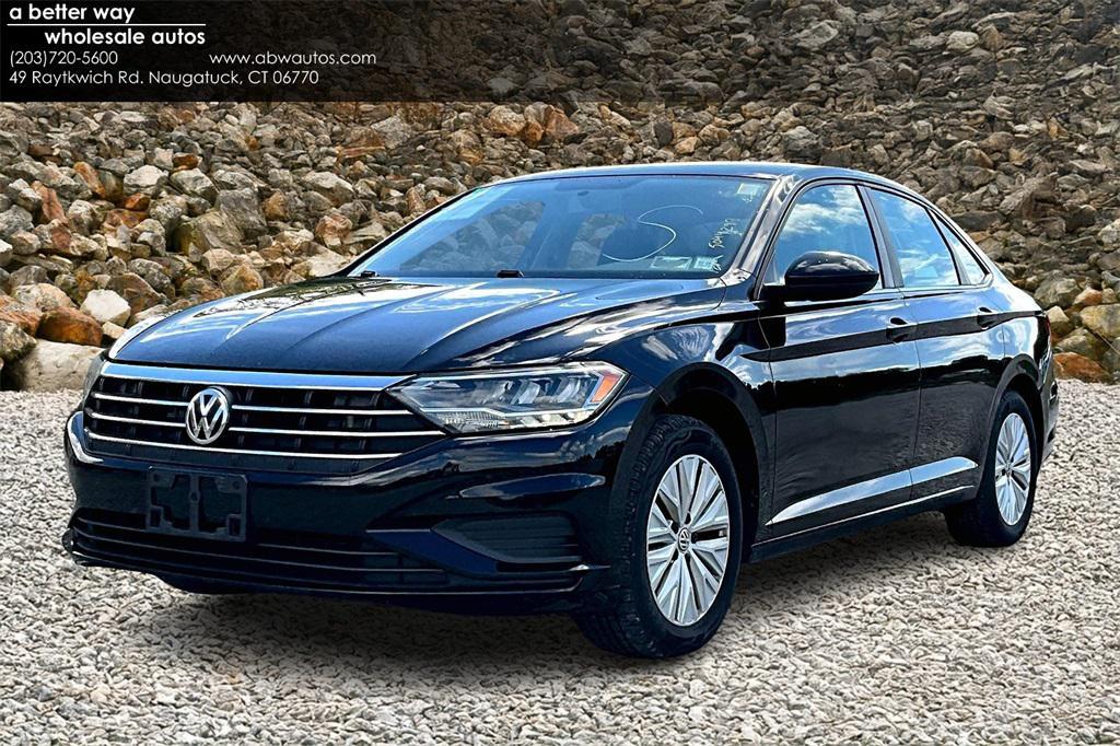 used 2019 Volkswagen Jetta car, priced at $8,995
