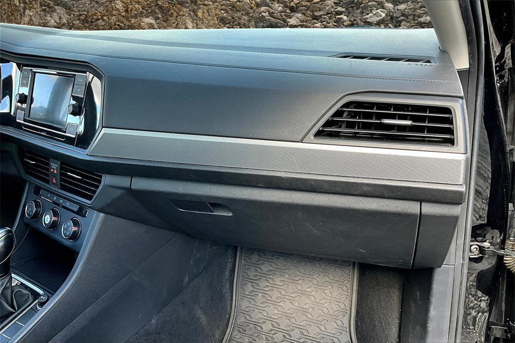 used 2019 Volkswagen Jetta car, priced at $8,995