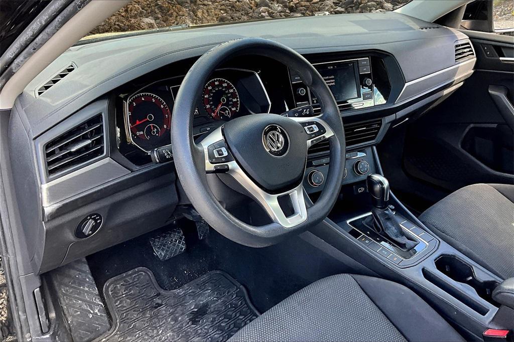 used 2019 Volkswagen Jetta car, priced at $8,995