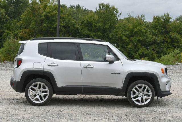 used 2021 Jeep Renegade car, priced at $15,995