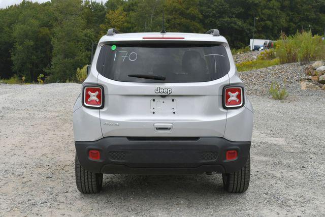 used 2021 Jeep Renegade car, priced at $15,995