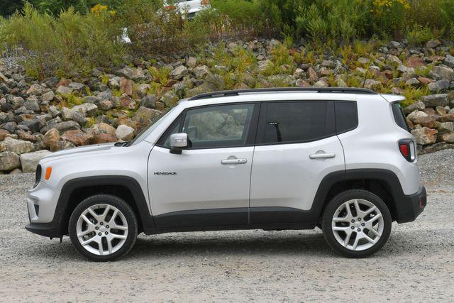 used 2021 Jeep Renegade car, priced at $15,995