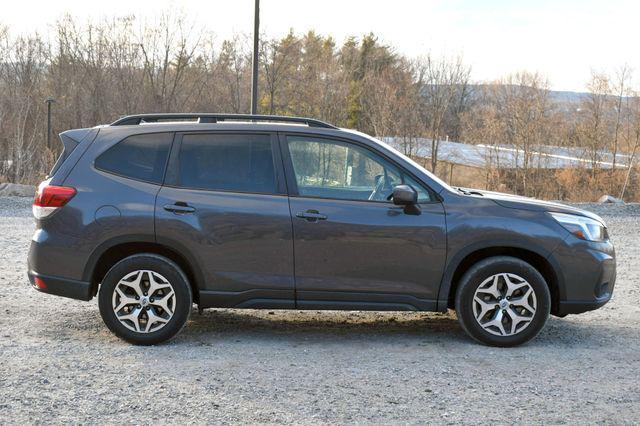 used 2021 Subaru Forester car, priced at $15,995