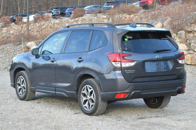 used 2021 Subaru Forester car, priced at $15,995