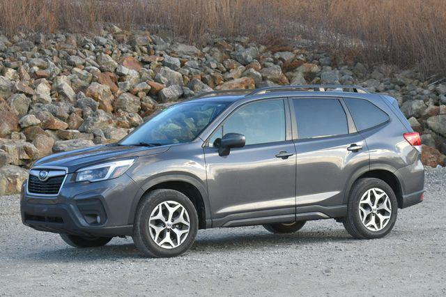 used 2021 Subaru Forester car, priced at $15,995