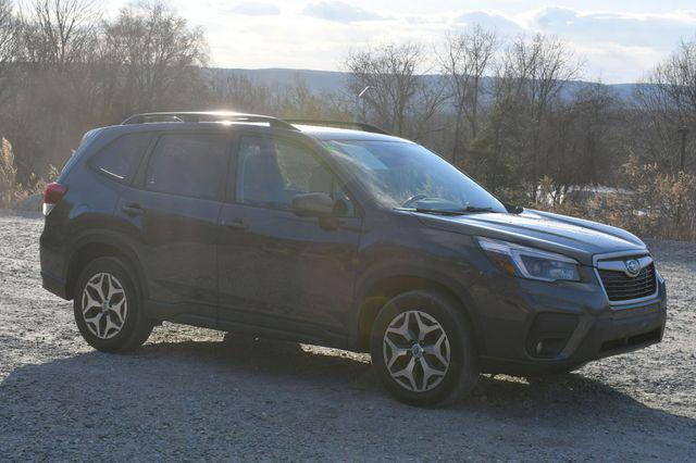 used 2021 Subaru Forester car, priced at $15,995