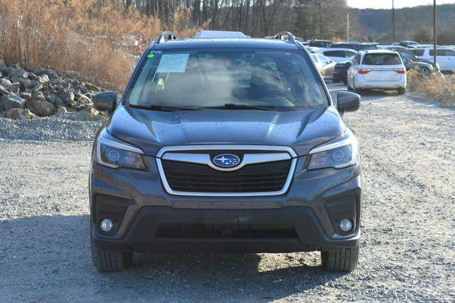 used 2021 Subaru Forester car, priced at $15,995