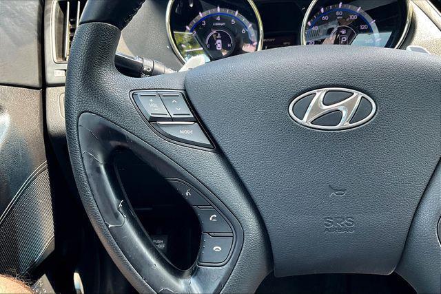 used 2013 Hyundai Sonata car, priced at $7,995