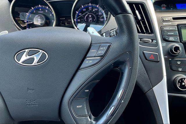 used 2013 Hyundai Sonata car, priced at $7,995