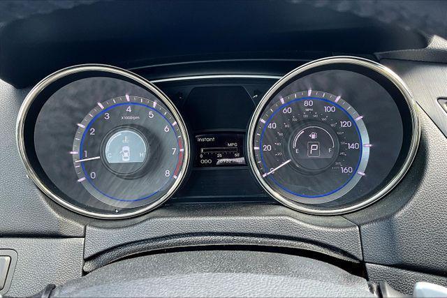 used 2013 Hyundai Sonata car, priced at $7,995