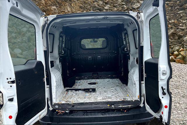 used 2021 Ram ProMaster City car, priced at $13,995