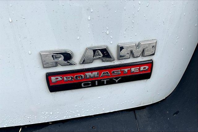 used 2021 Ram ProMaster City car, priced at $13,995