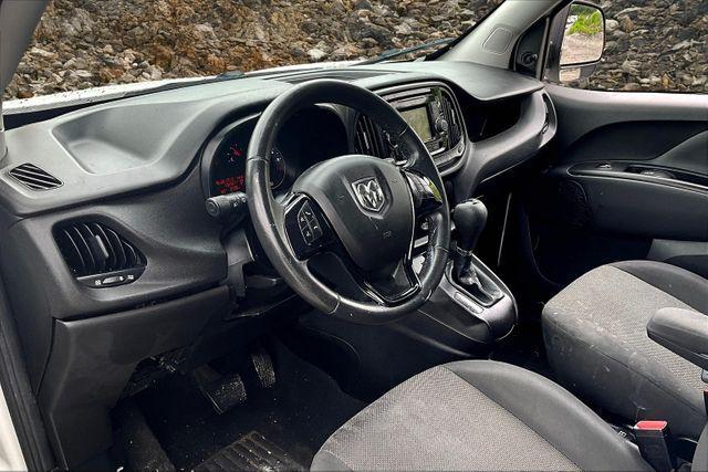 used 2021 Ram ProMaster City car, priced at $13,995