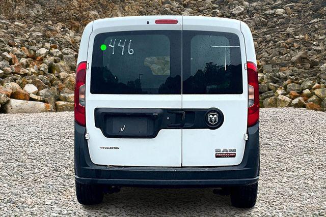 used 2021 Ram ProMaster City car, priced at $13,995