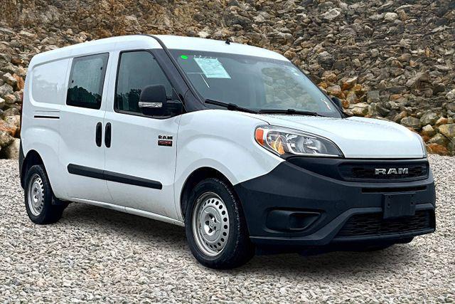 used 2021 Ram ProMaster City car, priced at $13,995