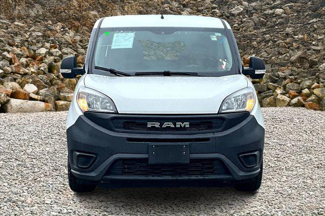 used 2021 Ram ProMaster City car, priced at $13,995