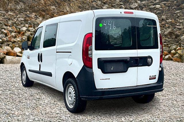 used 2021 Ram ProMaster City car, priced at $13,995