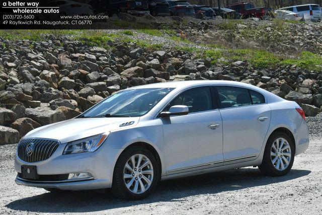 used 2016 Buick LaCrosse car, priced at $11,995