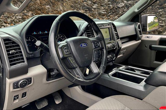 used 2020 Ford F-150 car, priced at $16,995