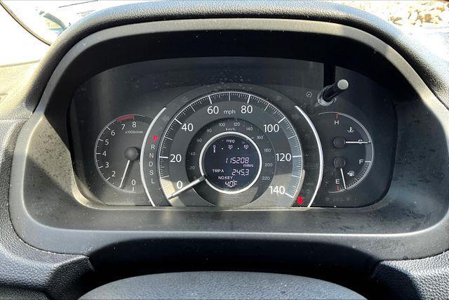 used 2015 Honda CR-V car, priced at $12,995