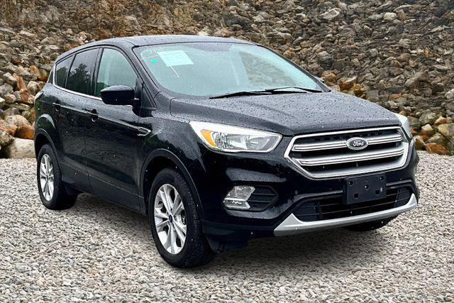 used 2017 Ford Escape car, priced at $7,995