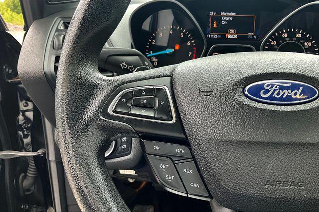 used 2017 Ford Escape car, priced at $7,995