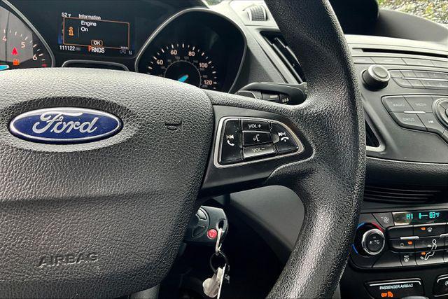 used 2017 Ford Escape car, priced at $7,995