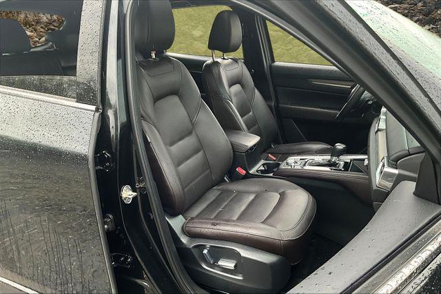 used 2022 Mazda CX-5 car, priced at $23,995