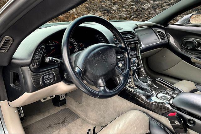 used 2003 Chevrolet Corvette car, priced at $16,995